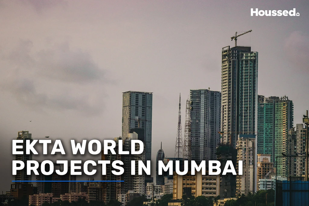 Ekta World Projects in Mumbai